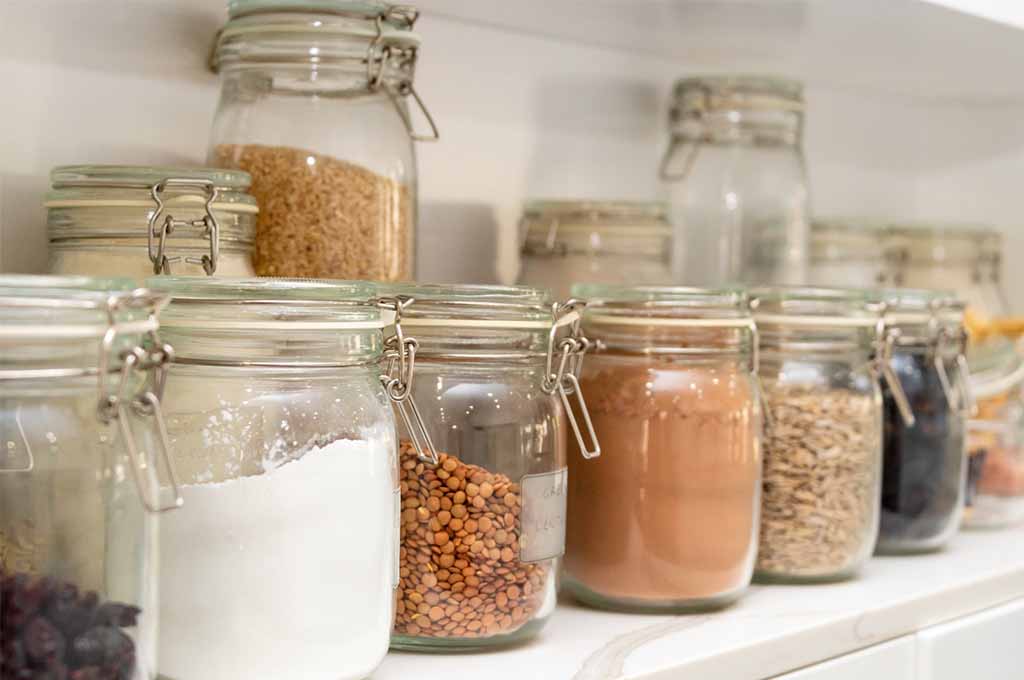 Tips to Organize a Small Pantry