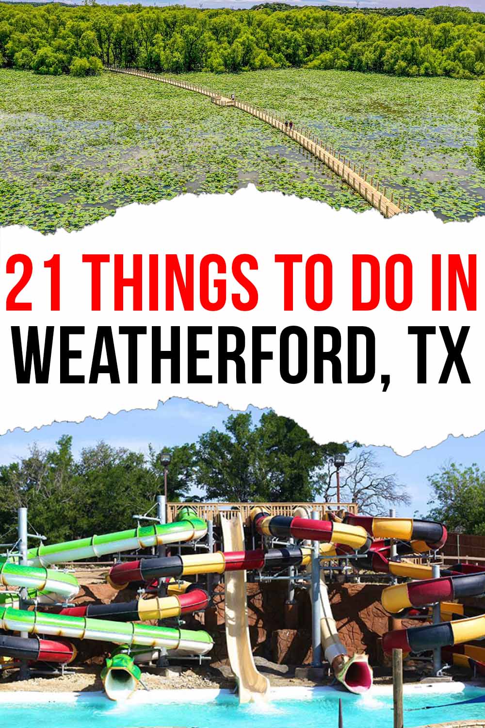 Things to do in Weatherford, TX