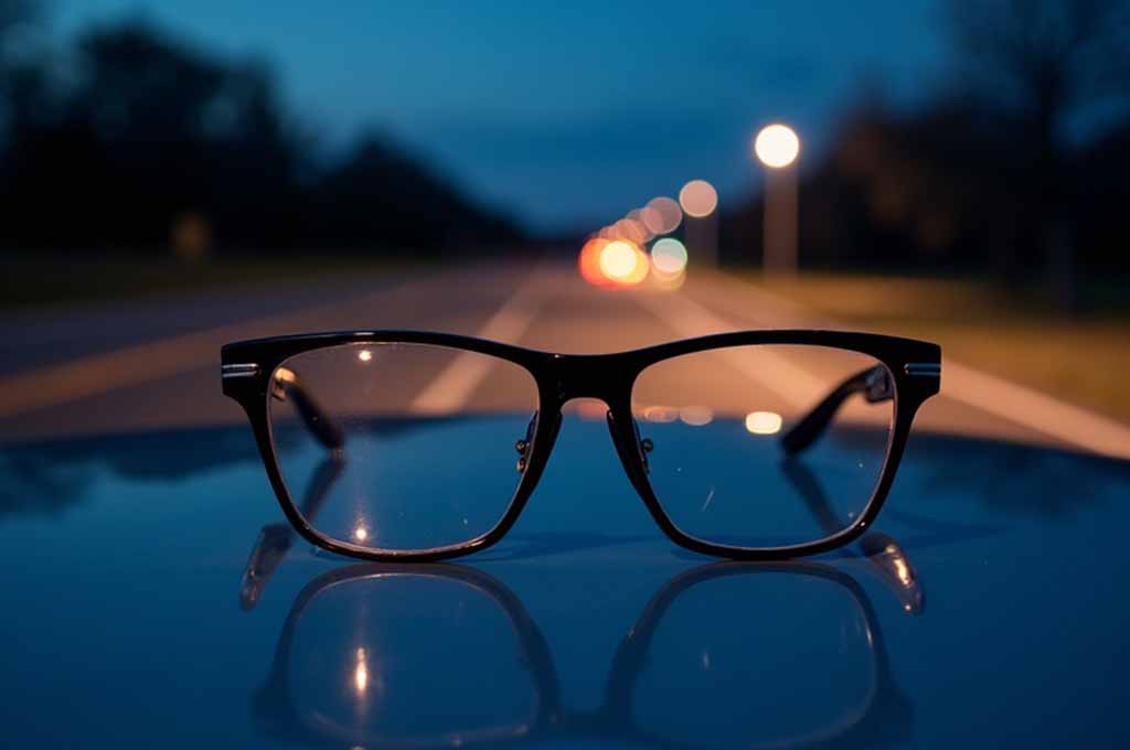  prescription night driving glasses