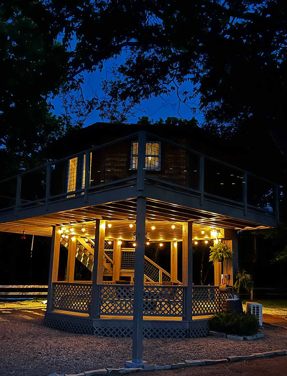 Treehouse in Canton, TX