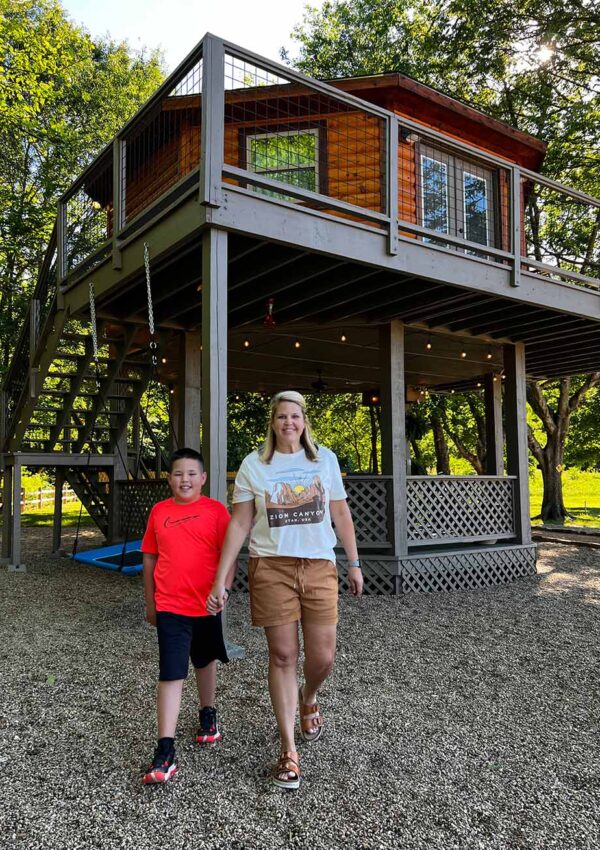 Treehouse in Canton, TX