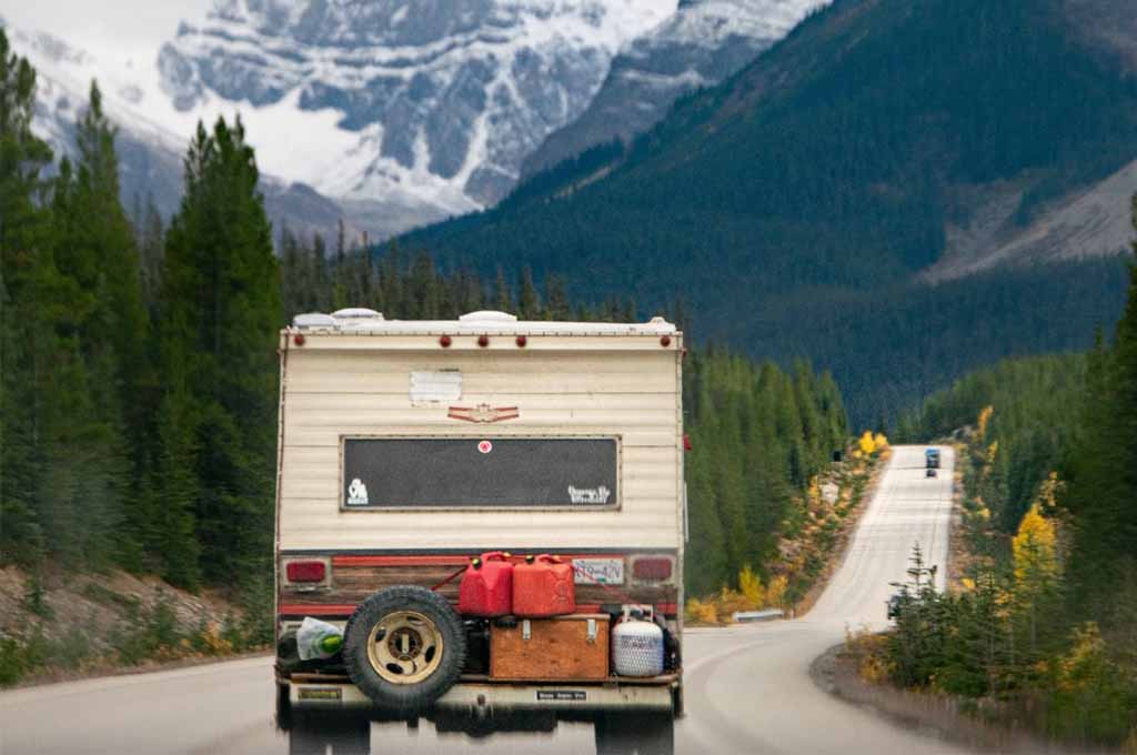 Planning a Family Vacation in an RV