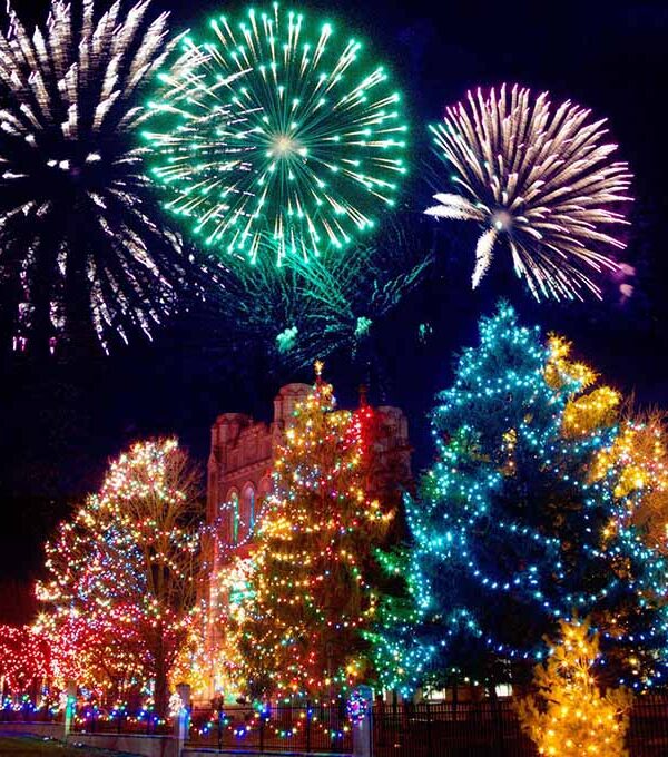 13 Best Christmas Lights Displays in Lubbock