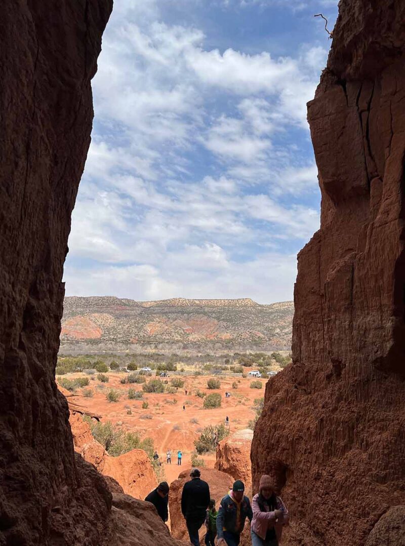 Ultimate Guide to Palo Duro Canyon, Texas - A Cowboys Life