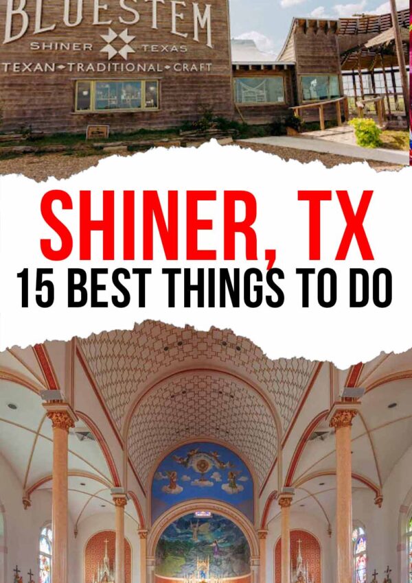 Things to do in Shiner