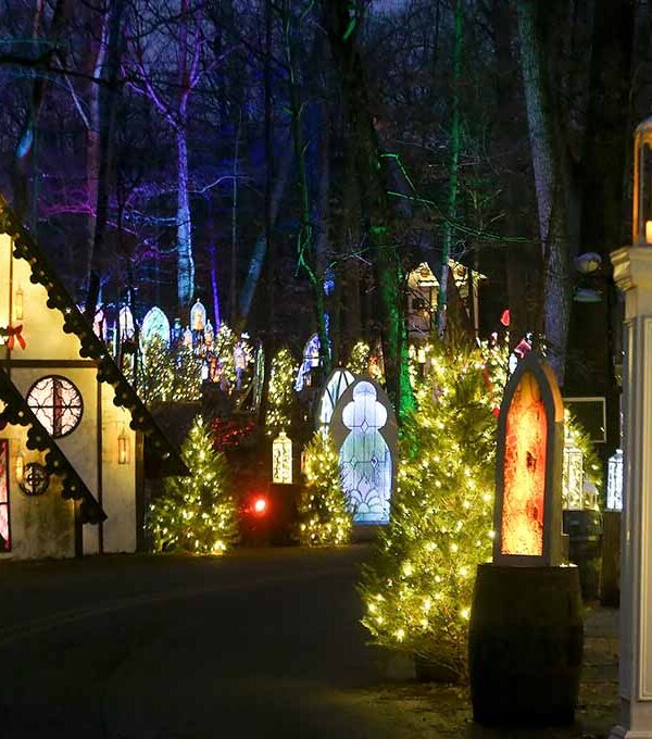 Best Events and Christmas Lights in Louisville