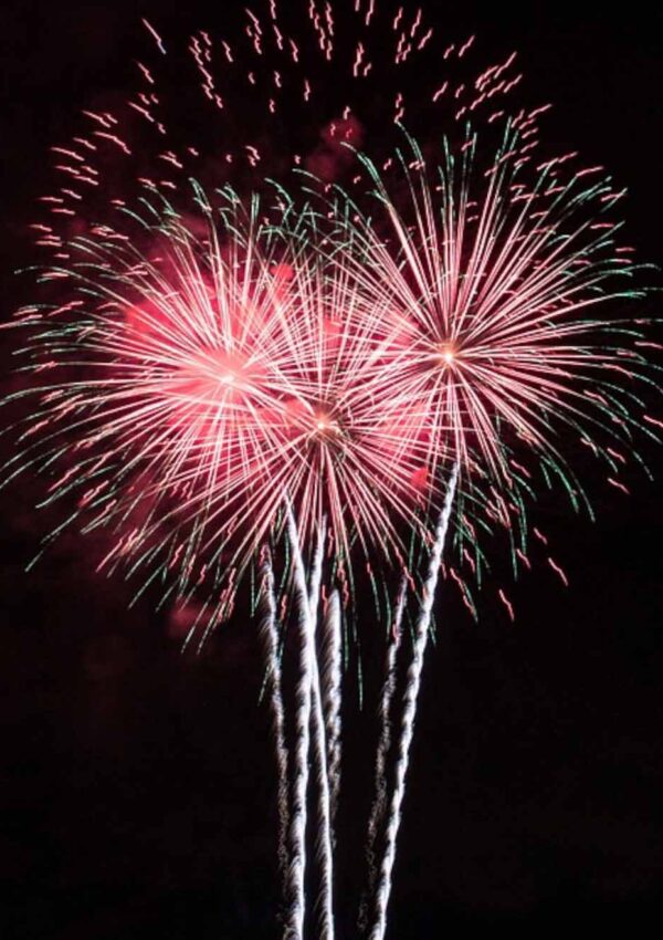 DFW Fireworks Shows