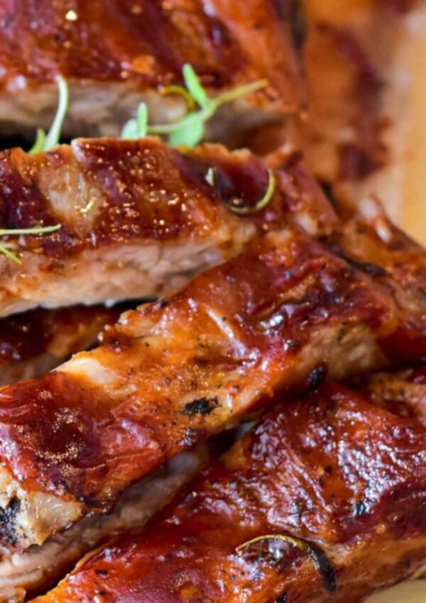 Easy Slow Cooker Country Style Ribs Recipe
