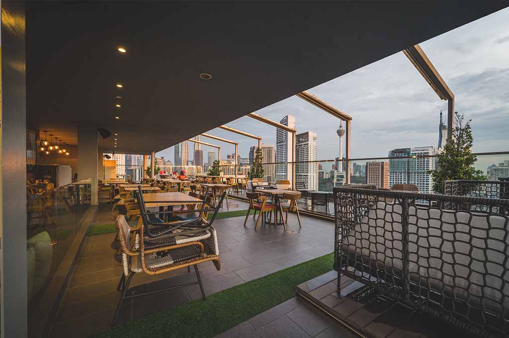 rooftop restaurants fort worth