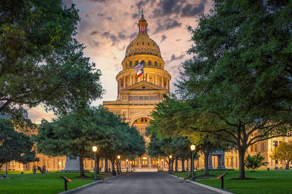 Texas State Capital