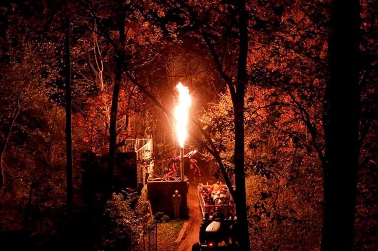Spring Texas Haunted 10 Best Halloween Towns in Texas - A Cowboys Life