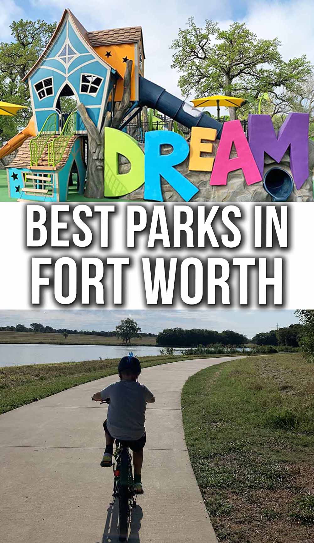 Best Parks in Fort Worth