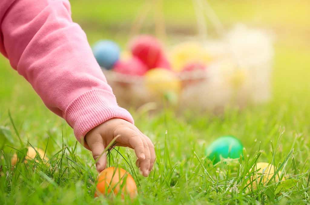 Easter Events and Egg Hunts in Dallas-Fort Worth