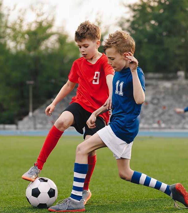 Youth Soccer Training: Building Future Champions