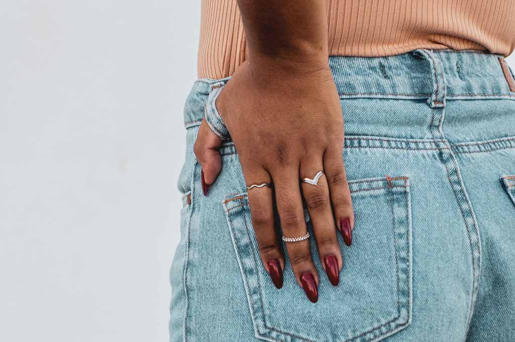 jeans