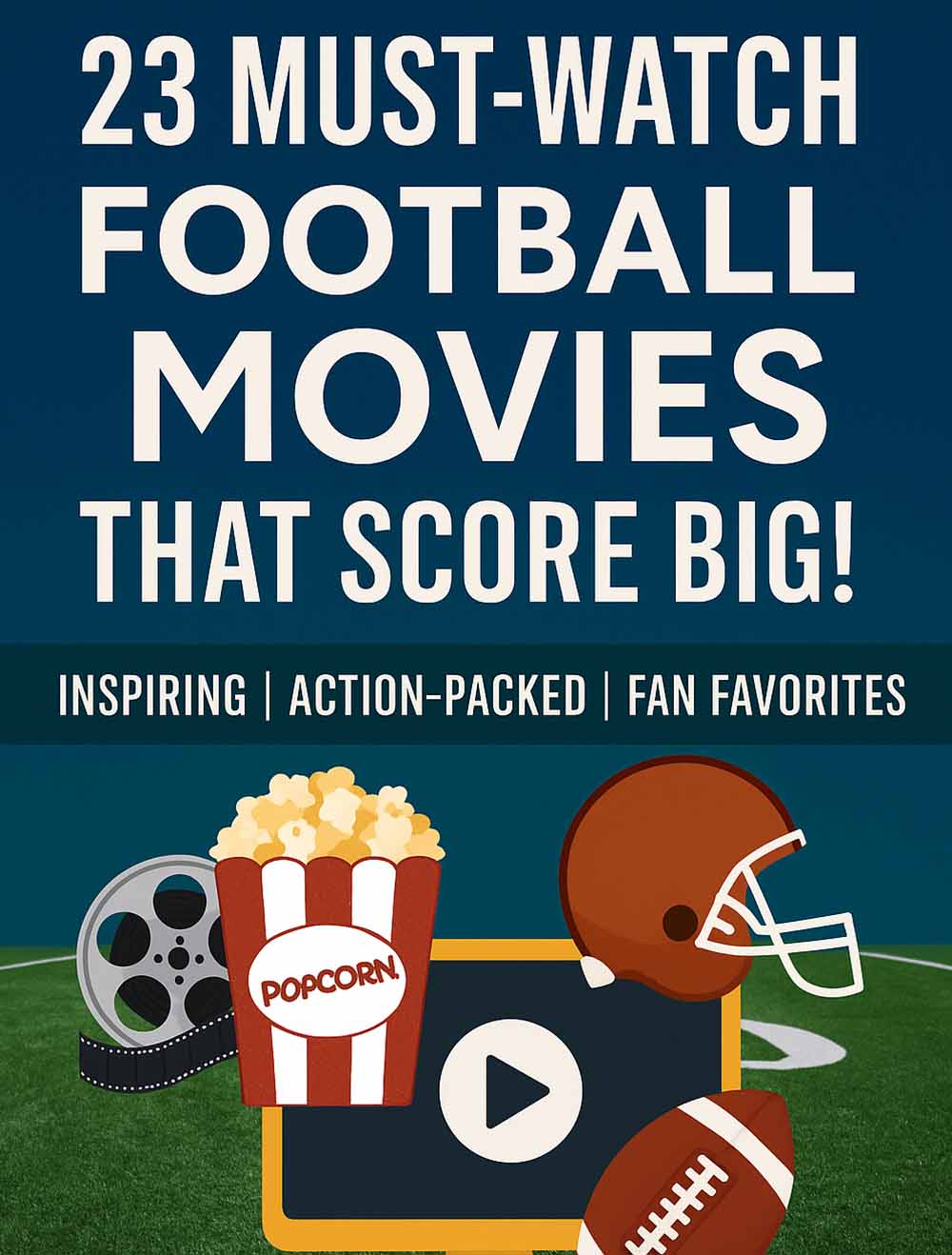 Best Football Movies to Watch