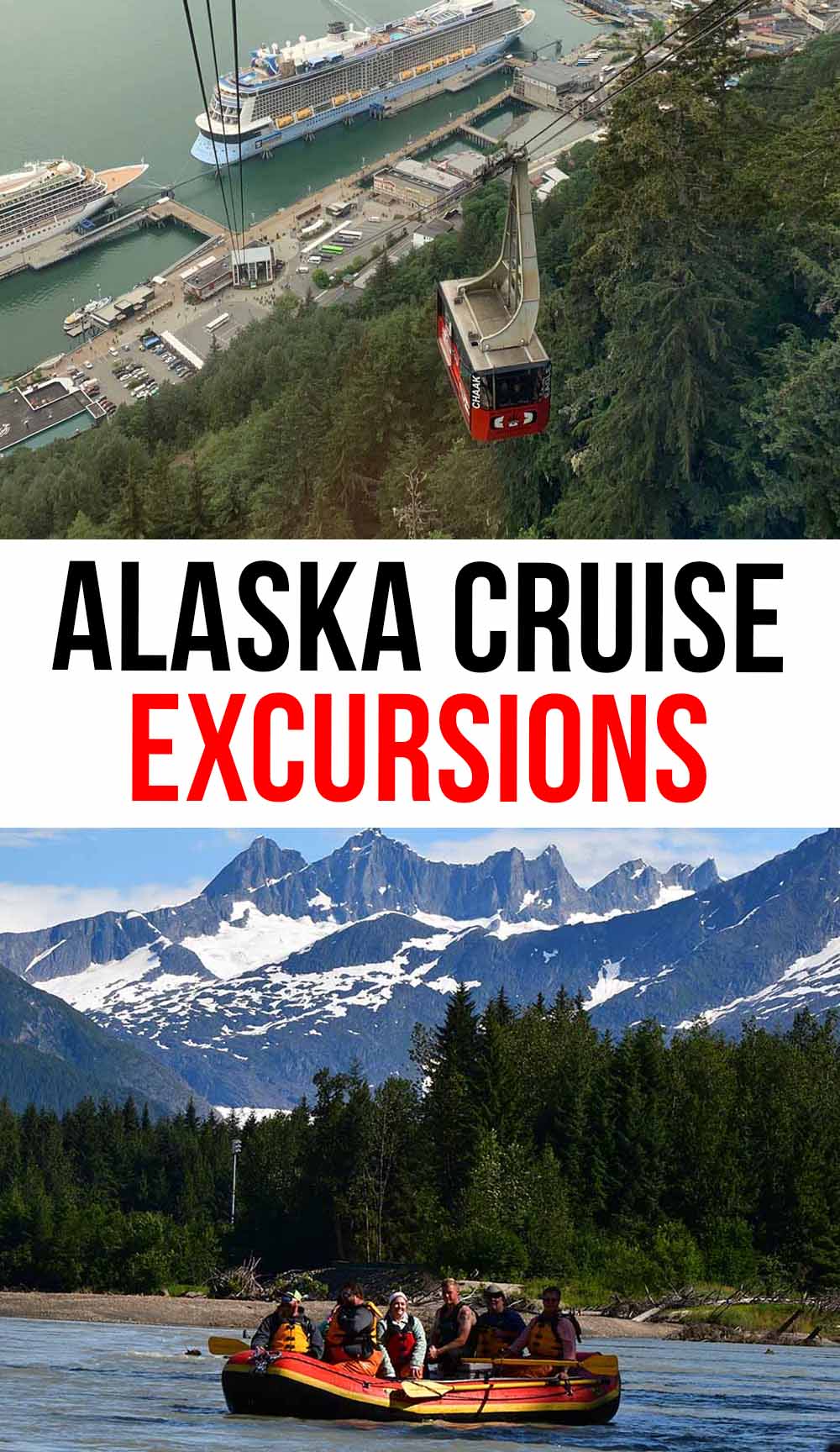 The Best Alaskan Excursions
