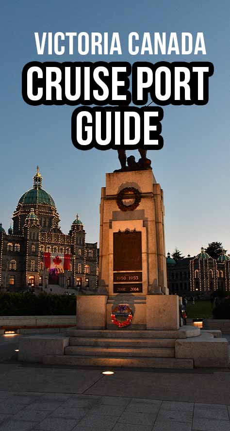 Top Things to Do in Victoria, Canada During a Cruise Stop