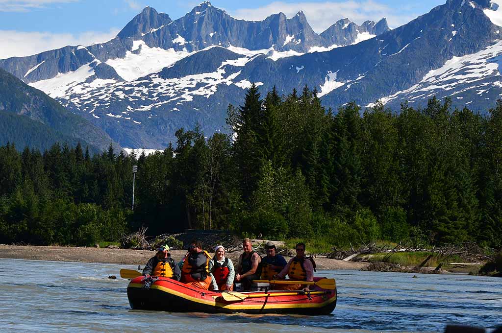 The Best Alaskan Excursions