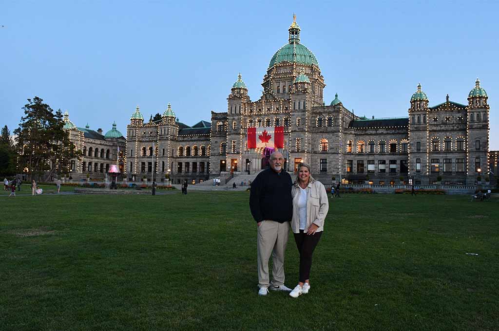 Victoria, Canada