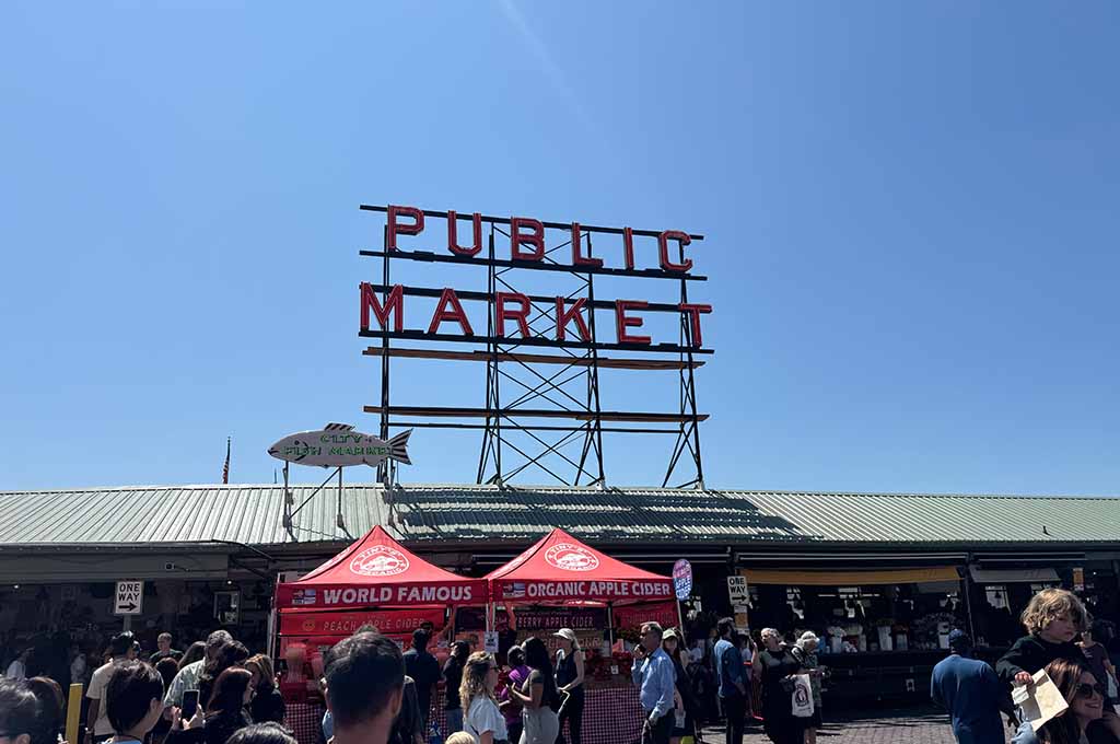 Exploring Seattle with CityPASS