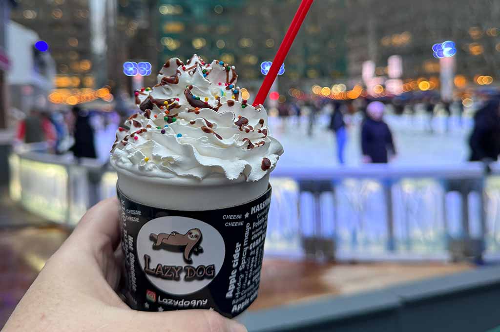 NYC Christmas Guide