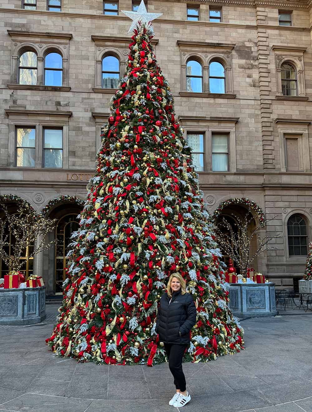 NYC Christmas Guide