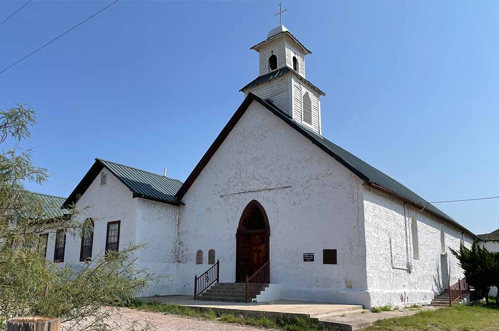 Ghost Towns in Texas