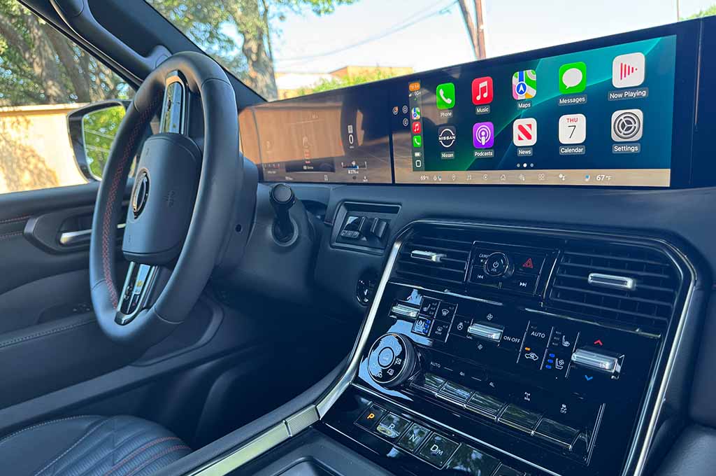 2025 Nissan Armada PRO-4X 