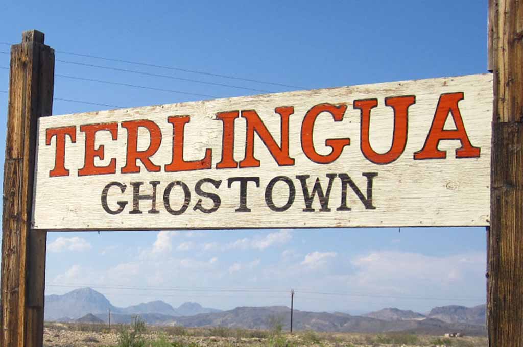 Ghost Towns in Texas