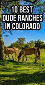 Dude Ranches In Colorado 10 Dude Ranches in Colorado for the Ultimate Western Getaway - A ...