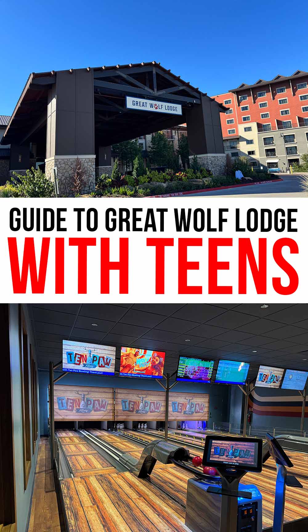 Is Great Wolf Lodge Good for Teenagers? A Mom’s Honest Review