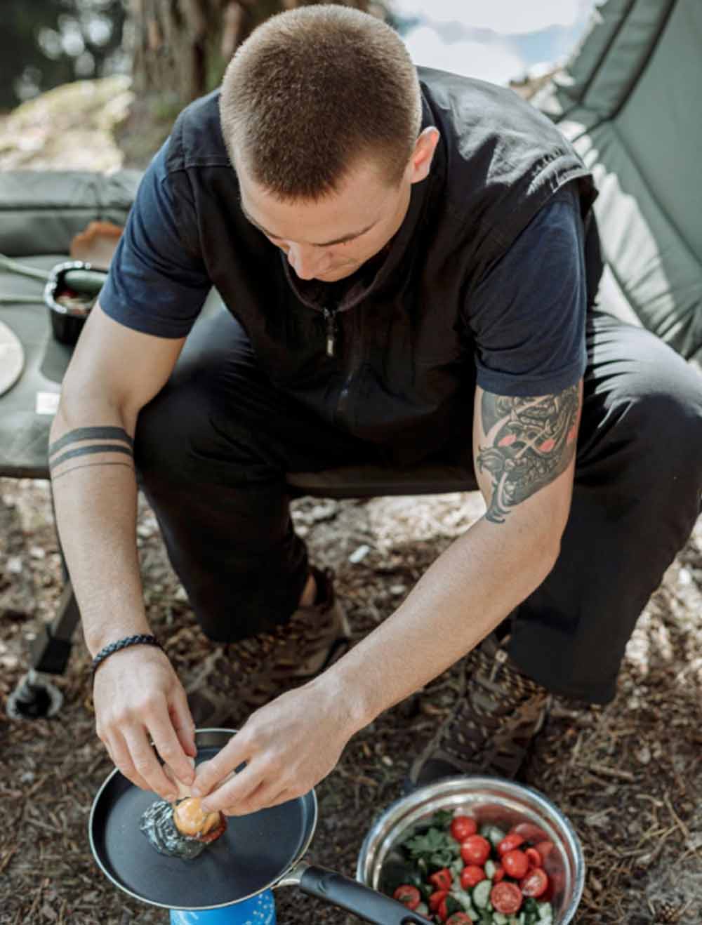 Gourmet Camp Cuisine: 10 Tips For Tastier Camping Meals