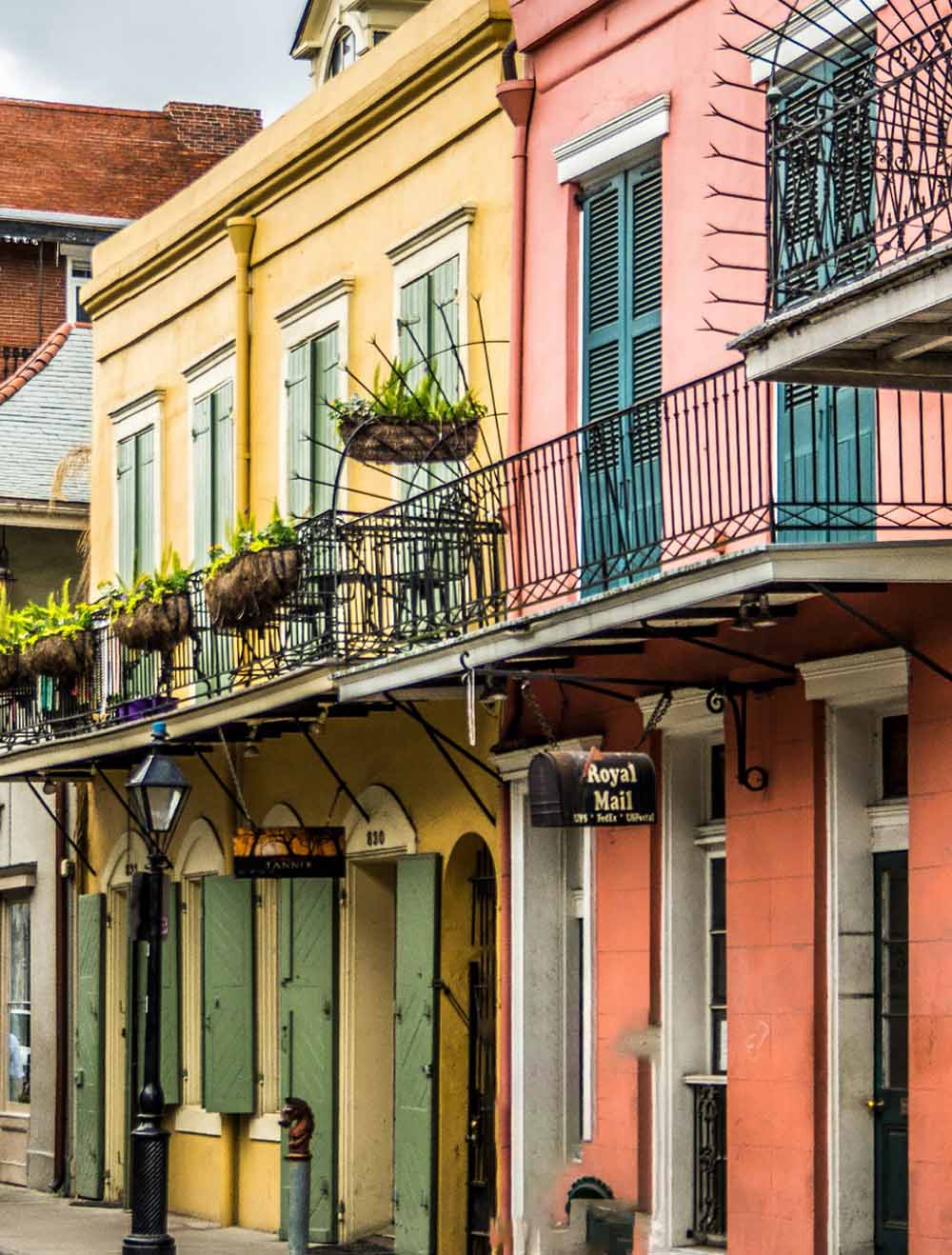 Free Things to Do in New Orleans