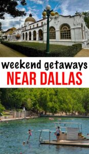 Best Weekend Getaways Within 5 Hours of Dallas - A Cowboys Life