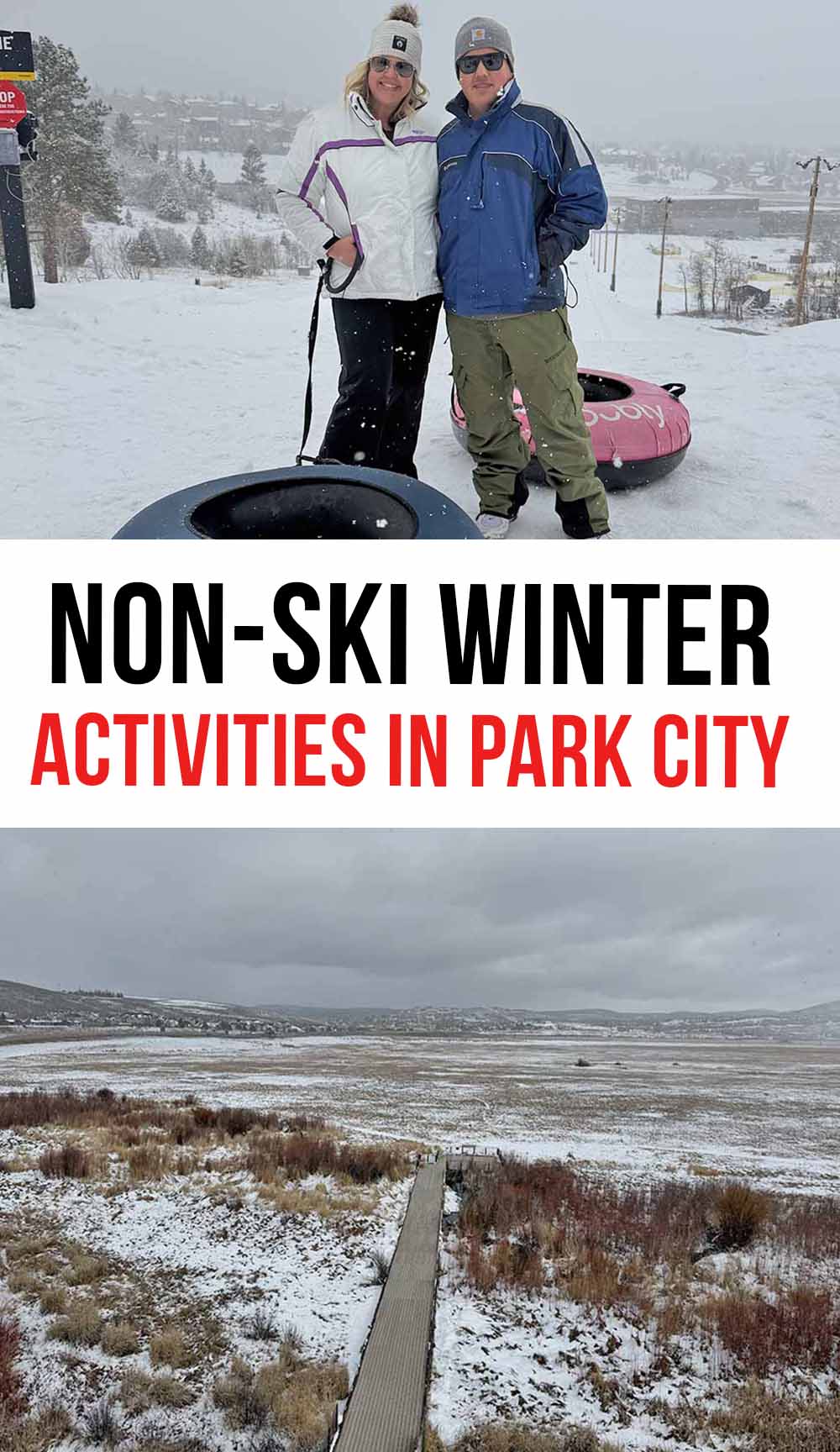 The Best Non-Ski Winter Activities in Park City