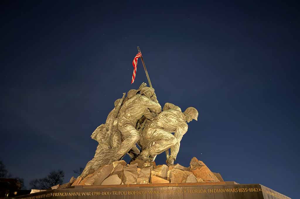 Night Tour of the DC Monuments