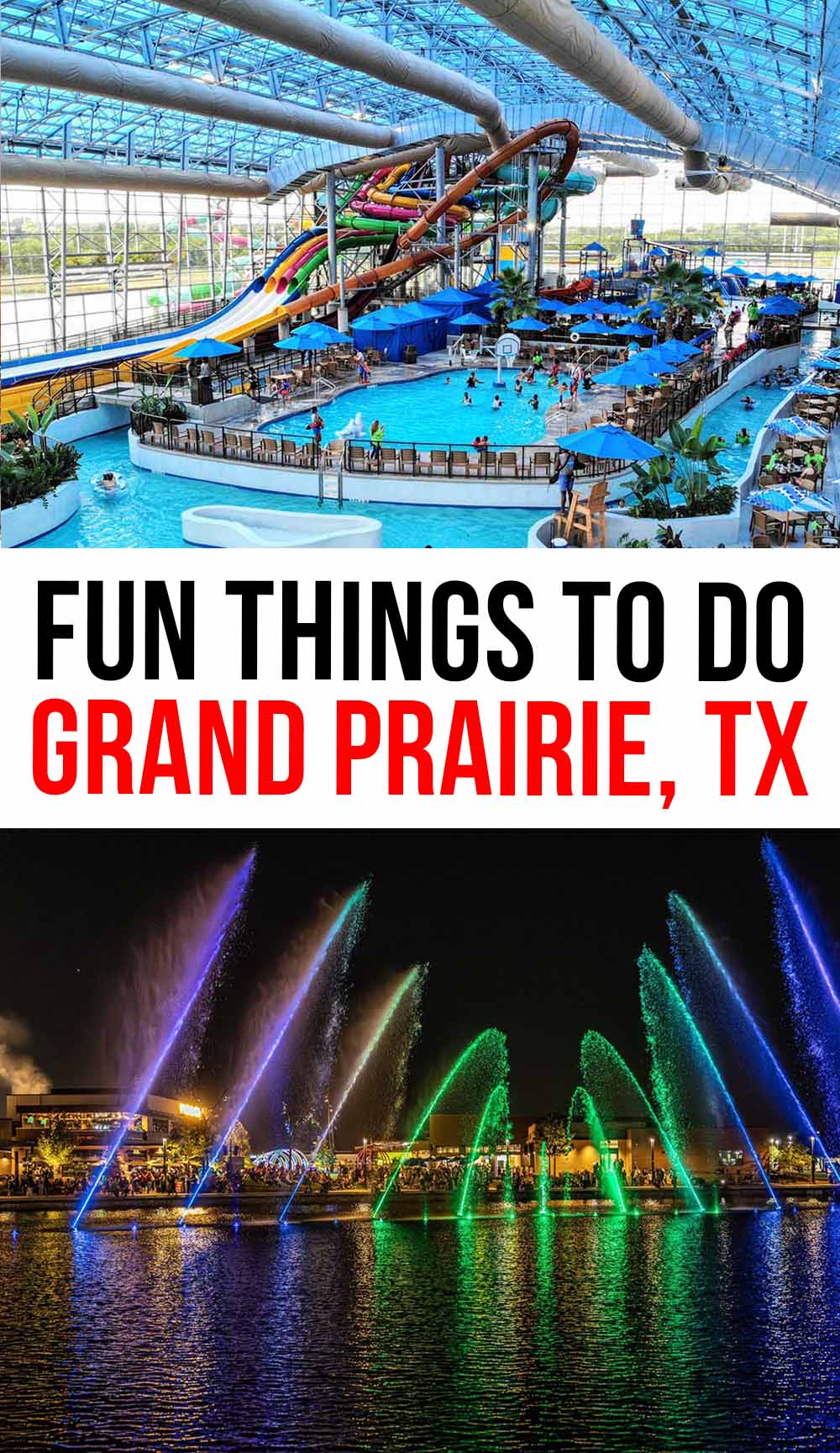 Fun Things to Do in Grand Prairie, Texas