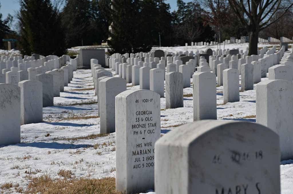 Arlington National Cemetery