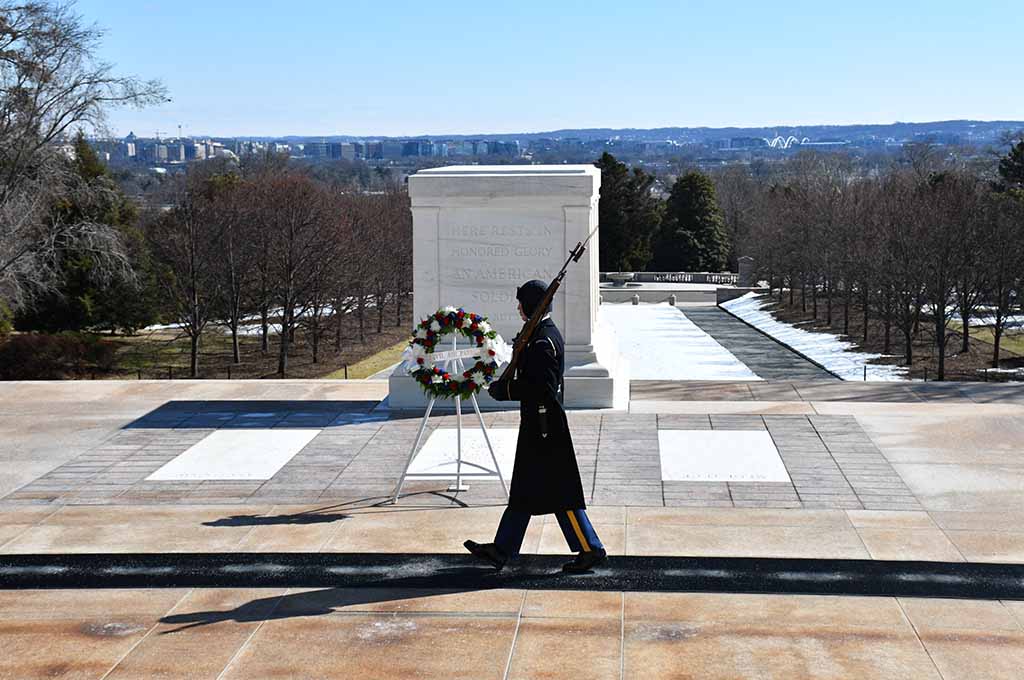 Arlington National Cemetery