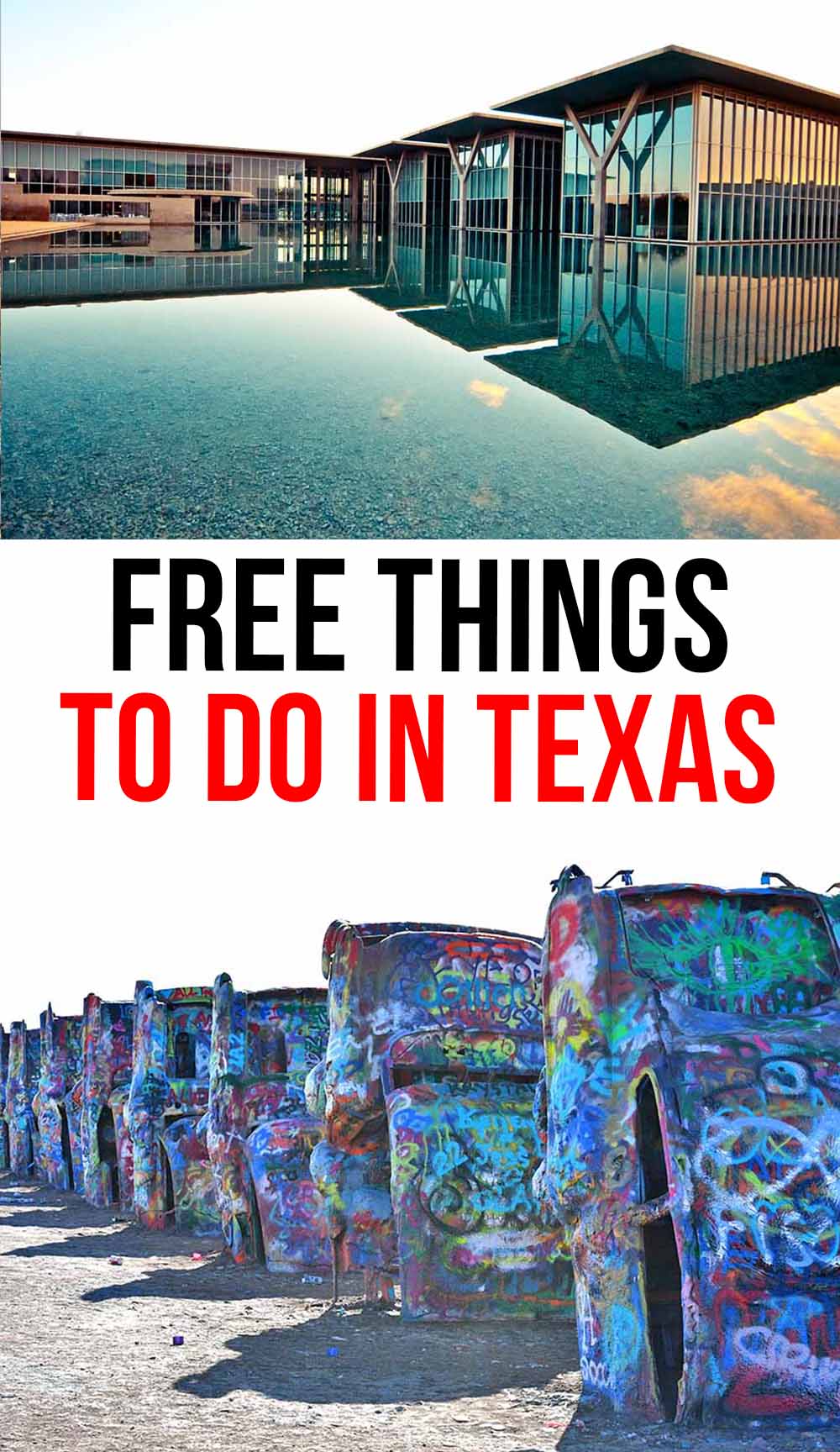 Free Things to Do in Texas