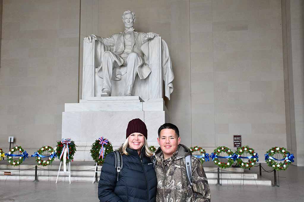 Washington, DC Travel Guide with Teens