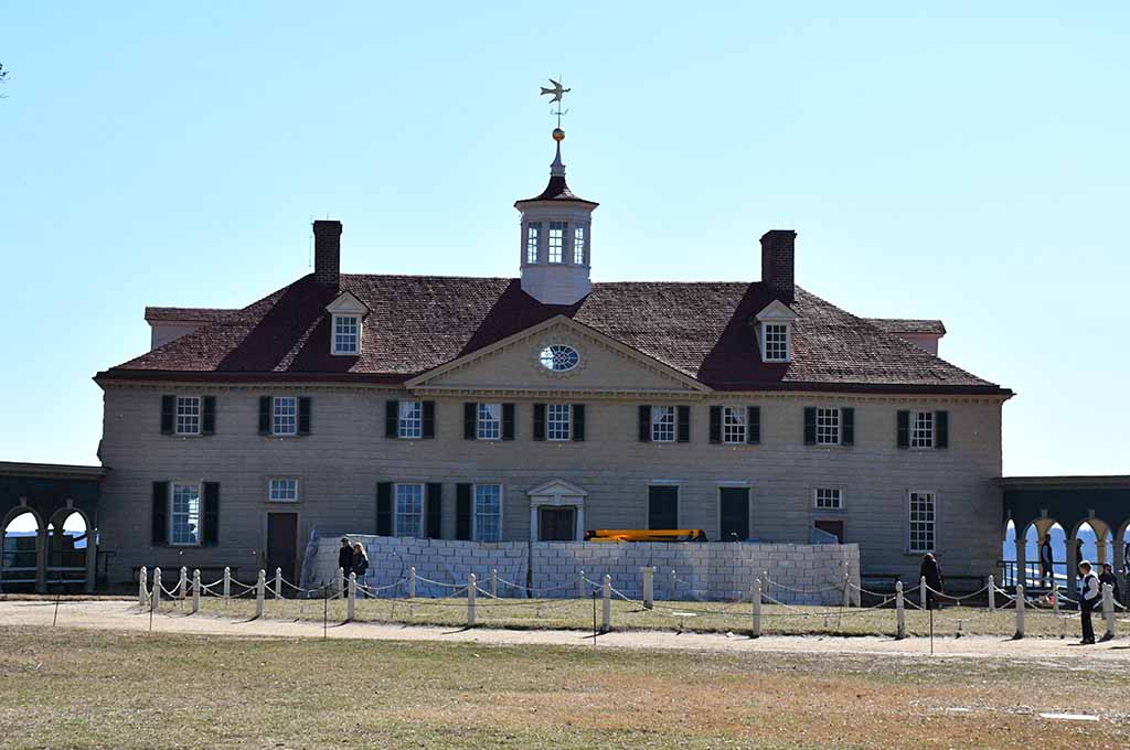 George Washington's Mount Vernon