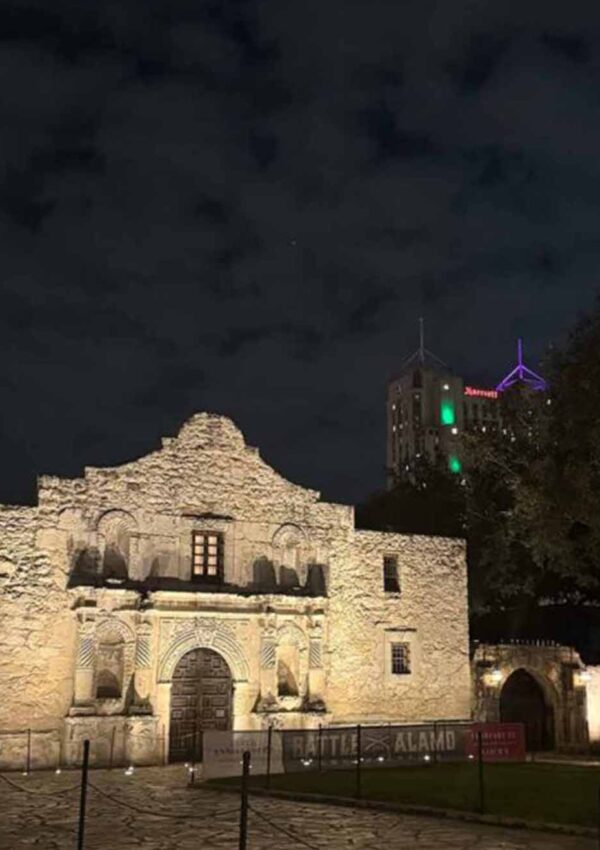 Alamo in San Antonio