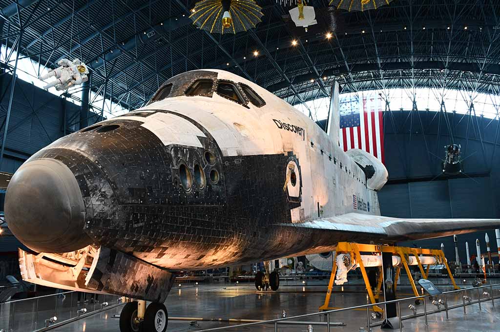 Washington DC Space Museum