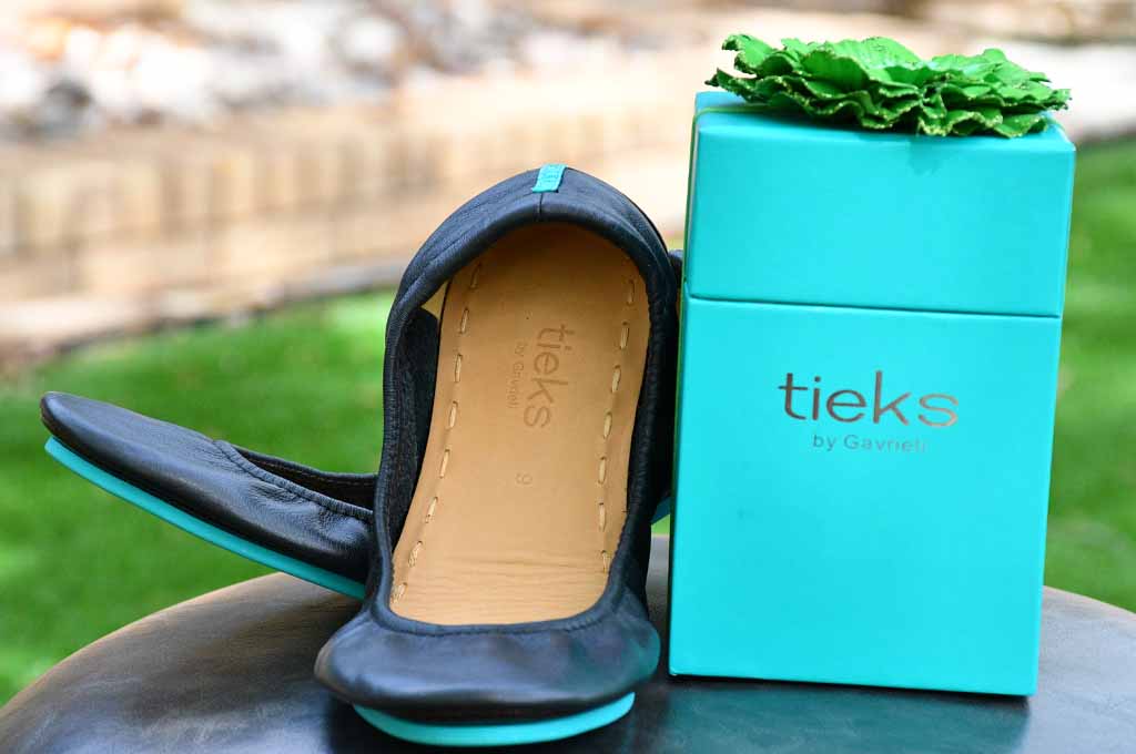 The Only Ballet Flat You Need: Honest Tieks Review