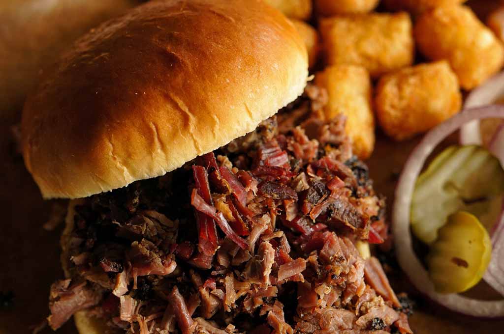 Top BBQ restaurants in Texas