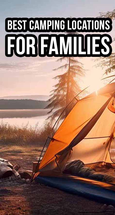 Camping in Texas: Best Spots for Families