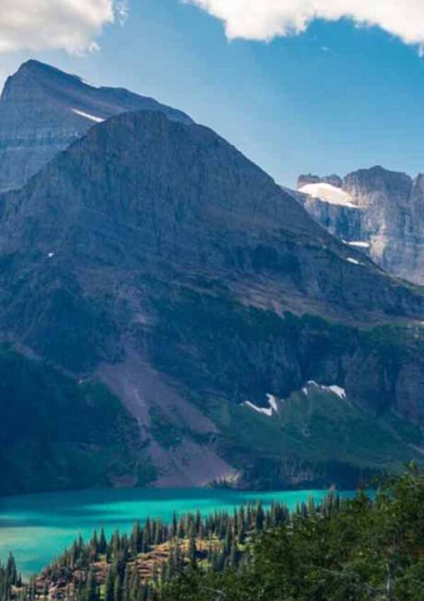 USA Mountain Town