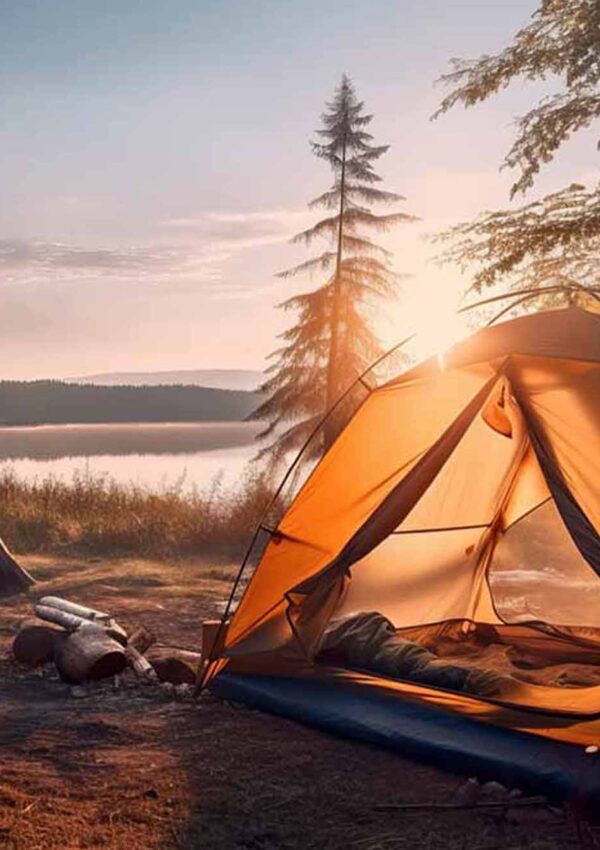 best camping destinations in Texas
